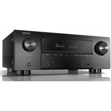 Denon AVR-X3500H - Receptores Audio Video de Alta definición, Color Negro Denon AVR-X3500H - Receptores Audio Video de Alta definición, Color Negro