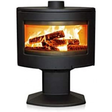 ESTUFA DE LEÑA LACUNZA MODELO TARBES ESTUFA DE LEÑA LACUNZA MODELO TARBES