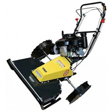 Ecotech TRT 60 SW-H - Desbrozadora sobre rueda con sistema Swing Ecotech TRT 60 SW-H - Desbrozadora sobre rueda con sistema Swing