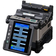 Empalmadora de fibra óptica Fujikura 80S+ “Kit-A” Standard Empalmadora de fibra óptica Fujikura 80S+ “Kit-A” Standard