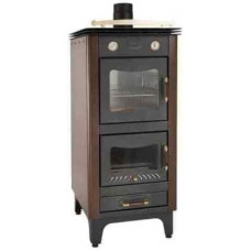 Estufa de leña Clementi modelo Elite clásica 13Kw Estufa de leña Clementi modelo Elite clásica 13Kw