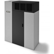 Eva Calor Caldera de aire Duna 18 kW, aluminio gofrado, negro gofrado Eva Calor Caldera de aire Duna 18 kW, aluminio gofrado, negro gofrado