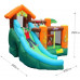 FGVDJ Castillo Hinchable Inflable para niños, Trampolines para niños, Castillo para Saltar, con soplador, Bolsa de Agua para niños, obstáculo, Castillo para Saltar, j FGVDJ Castillo Hinchable Inflable para niños, Trampolines para niños, Castillo para Saltar, con soplador, Bolsa de Agua para niños, obstáculo, Castillo para Saltar, j