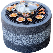 Juego de Parrilla para Barbacoa Juego de Parrilla para Barbacoa