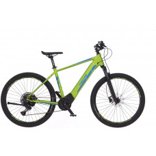 FISCHER 6.0i-27,5 Montis 6.0i-Bicicleta eléctrica de montaña 27,5 o 29 Pulgadas Altura Motor Central Brose, 90 NM batería de 36 V Unisex Adulto    
