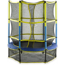 FYRMMD Trampolín para niños de jardín de 5 pies, Gorila elástico para Exteriores con Red de Seguridad para Jugar y Hacer Ejercicio (Trampolines) FYRMMD Trampolín para niños de jardín de 5 pies, Gorila elástico para Exteriores con Red de Seguridad para Jugar y Hacer Ejercicio (Trampolines)