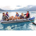 FZYE Kayak Inflable, Bote Inflable con remos, Bote de Pesca con Bote de Goma Resistente al Desgaste, Bote Inflable para 5 Personas, Soporte hasta 600 kg FZYE Kayak Inflable, Bote Inflable con remos, Bote de Pesca con Bote de Goma Resistente al Desgaste, Bote Inflable para 5 Personas, Soporte hasta 600 kg