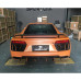 Fibra de Carbono Alerón Trasero, para Audi R8 2016-2019 Fibra de Carbono Alerón Trasero, para Audi R8 2016-2019