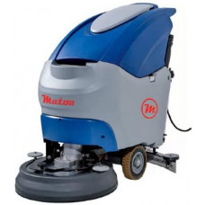 Fregadora automática tracción manual 530 mm Fregadora automática tracción manual 530 mm