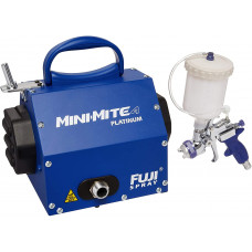 Fuji 2804-t75g mini-mite 4 Platinum – t75g sistema de gravedad HVLP pistola de spray Fuji 2804-t75g mini-mite 4 Platinum – t75g sistema de gravedad HVLP pistola de spray