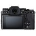 Fujifilm X-T3 - Cámara de objetivo intercambiable sin espejo, con sensor APS-C de 26,1 Mpx, video 4K/60p DCI, pantalla táctil, WIFI, Bluetooth, negro, Kit con objetivo XF18-55mm F2.8-4 R LM OIS Fujifilm X-T3 - Cámara de objetivo intercambiable sin espejo, con sensor APS-C de 26,1 Mpx, video 4K/60p DCI, pantalla táctil, WIFI, Bluetooth, negro, Kit con objetivo XF18-55mm F2.8-4 R LM OIS