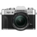 Fujifilm X-T30 Kit con Objetivo XF18-55mmF2.8-4 R LM OIS, Kit Cámara con Objetivo Intercambiable XF18-55/2.8-4, Plata Fujifilm X-T30 Kit con Objetivo XF18-55mmF2.8-4 R LM OIS, Kit Cámara con Objetivo Intercambiable XF18-55/2.8-4, Plata