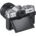 Fujifilm X-T30 Kit con Objetivo XF18-55mmF2.8-4 R LM OIS, Kit Cámara con Objetivo Intercambiable XF18-55/2.8-4, Plata Fujifilm X-T30 Kit con Objetivo XF18-55mmF2.8-4 R LM OIS, Kit Cámara con Objetivo Intercambiable XF18-55/2.8-4, Plata