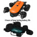 GZZG Robot Submarino no tripulado 150M Detector de Agua Profunda 4K Cámara de Buceo Búsqueda de Buceo y Rescate Robot Inteligente Submarino (Color : Orange) GZZG Robot Submarino no tripulado 150M Detector de Agua Profunda 4K Cámara de Buceo Búsqueda de Buceo y Rescate Robot Inteligente Submarino (Color : Orange)