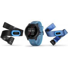 Garmin Forerunner 945, Premium GPS Running Triathlon Smartwatch 