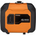 Generac 7127 IQ3500 Generador portátil a gas de 3,500 vatios 