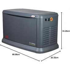 Generador GA20000 400V Gasolina 20000W Pramac Generador GA20000 400V Gasolina 20000W Pramac