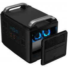 Generador Solar LIFEPO4 de 2000w Generador Solar LIFEPO4 de 2000w