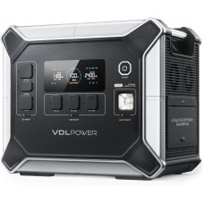 Generador solar LiFePO4 Batería de Respaldo con 3x 2400W Generador solar LiFePO4 Batería de Respaldo con 3x 2400W