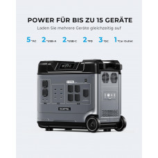 Generador solar con panel solar plegable de 400 W Generador solar con panel solar plegable de 400 W