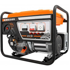 Generator Generador de corriente de emergencia, gasolina, silencioso, portátil, inversor de gas, para exterior, portátil, 5,5 kW, trifases 