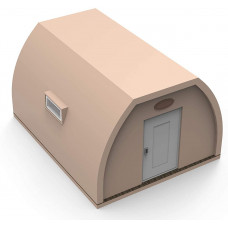 Genrice El área de construcción de la casa de pan al vapor creativo es de 28 metros cuadrados Genrice El área de construcción de la casa de pan al vapor creativo es de 28 metros cuadrados