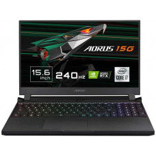 Gigabyte AORUS 15G XC - Ordenador portátil de 15.6" FHD 240Hz ( Intel Core i7-10870H, 32GB RAM, 512GB SSD, Nvidia RTX3070GB-8GB, Windows 10 Home) Negro - Teclado QWERTY Español Gigabyte AORUS 15G XC - Ordenador portátil de 15.6" FHD 240Hz ( Intel Core i7-10870H, 32GB RAM, 512GB SSD, Nvidia RTX3070GB-8GB, Windows 10 Home) Negro - Teclado QWERTY Español
