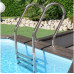 Gre Piscina Rectangular Madera Evora Plus 620X420X136 cm 