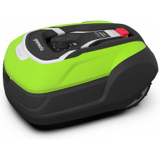 Greenworks Cortacésped - Robot Optimow 10 GRL110 (cortacésped autoprofesional con batería hasta 1000m2 Greenworks Cortacésped - Robot Optimow 10 GRL110 (cortacésped autoprofesional con batería hasta 1000m2