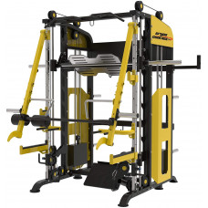 Grupo Contact Maquina multifunción TS114 (Dobles poleas- multipower) Profesional.