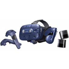 HTC Vive Pro Pantalla con Montura para Sujetar en la Cabeza Violeta HTC Vive Pro Pantalla con Montura para Sujetar en la Cabeza Violeta