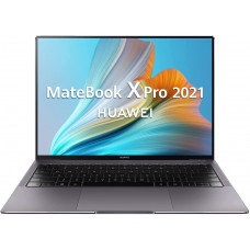 HUAWEI MateBook X Pro 2021 - Ordenador Portátil ultrafino con pantalla táctil de 13.9" 3K (Intel i7-1165G7, 16GB RAM, 1TB SSD, Iris Xe Graphics, Windows 10 Home), color Gris - Teclado QWERTY Español HUAWEI MateBook X Pro 2021 - Ordenador Portátil ultrafino con pantalla táctil de 13.9" 3K (Intel i7-1165G7, 16GB RAM, 1TB SSD, Iris Xe Graphics, Windows 10 Home), color Gris - Teclado QWERTY Español