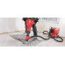  Hilti 2155477 Martillo de demolición de hormigón para trabajos en suelo, 2100 W, 230 V, Negro Rojo, 731 x 574 x 146 mm 