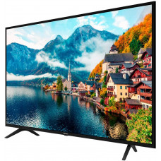  Hisense H65BE7000 - Smart TV 65' con Alexa Integrada, 4K Ultra HD, 3 HDMI, 2 USB, salida óptica y de auriculares, Wifi, HDR, Dolby DTS, Procesador Quad Core, VIDAA U 3.0 con IA [Clase de eficiencia energética A+] 