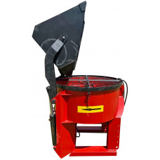 Hormigonera con accionamiento hidráulico, 400, 600, 800, 1000, 1200 litros (400) Hormigonera con accionamiento hidráulico, 400, 600, 800, 1000, 1200 litros (400)