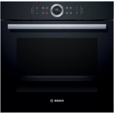 Horno Multifuncion Pirolitico 60 cm Serie 8 Calentamiento 4D Horno Multifuncion Pirolitico 60 cm Serie 8 Calentamiento 4D