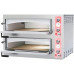 Horno pizza industrial eléctrico 12 pizzas hostelería 
