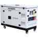 Hyundai HY-DHY12000XSET Generador Diesel FullPower Refrigerado Por Agua  