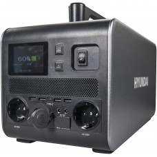 Hyundai HY-HPS1100 Generador Solar Portátil Recargable 