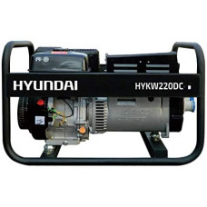 Hyundai HY-HYKW220DC, Motosoldadora Gasolina