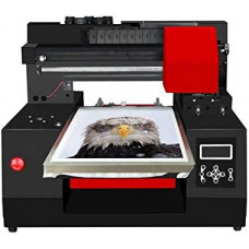 Impresora de Cama Plana DTG UV de Doble Cabezal A3 RF-ZZ2 33 60 cm XP600 Epson Impresora de Cama Plana DTG UV de Doble Cabezal A3 RF-ZZ2 33 60 cm XP600 Epson