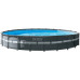 Intex 26340NP - Piscina desmontable intex ultra xtr frame 732x132 cm con depuradora 