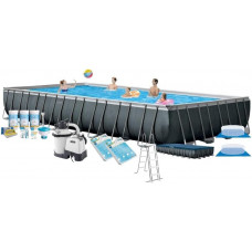 Intex Piscina Ultra XTR Frame Intex Piscina Ultra XTR Frame