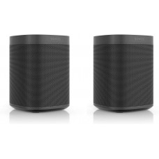 Juego de 2 altavoces para streaming ilimitado de música Juego de 2 altavoces para streaming ilimitado de música