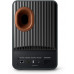 KEF LS50 Wireless II - Sistema de altavoces estéreo inalámbrico activo (negro carbono) | HDMI | Airplay 2 | Bluetooth | Spotify | Marea