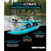 Kayak inflable de agua blanca 