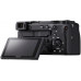 Kit Sony Alpha 6600 Noir + 16-55 + 70-350 