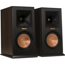 Klipsch RP-150M - Altavoces de estantería de Nogal 
