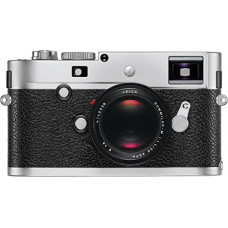 LEICA M-P Tipo 240 cromo plateado 