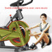 LJJ Bicicleta Estática, Peso Spinning Pedales de Bicicleta Cubierta Equipo de la Aptitud for el Hogar Gimnasio Entrenador de Deportes Deportes de Bicicletas    